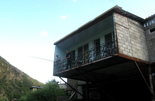 Alaverdi House | NEW SANAHIN