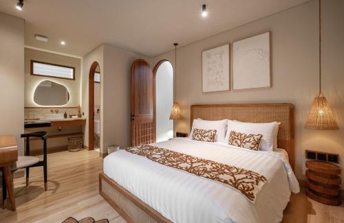 Petitenget Villa | New SASS Villa - Stylish & Modern 3BR at Seminyak