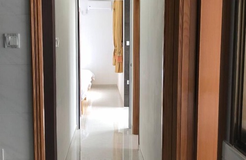 Tsim Sha Tsui Apartment | New sea-view apartment, 7Bed 2Bath 12ppl, near TST MTR