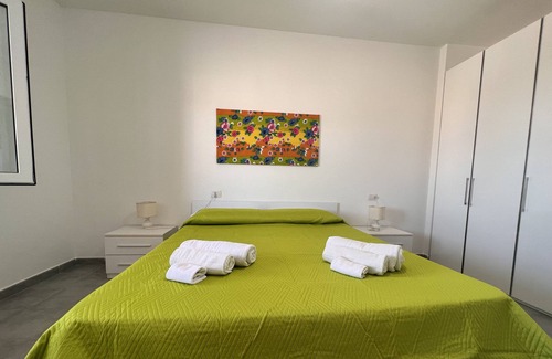 La Muddizza Apartment | New sea view apartment