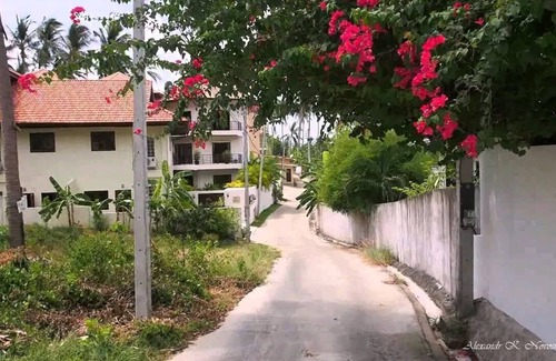 Chaweng City Center Apartment | New seahorse - Furnished apartment rental for 4 people