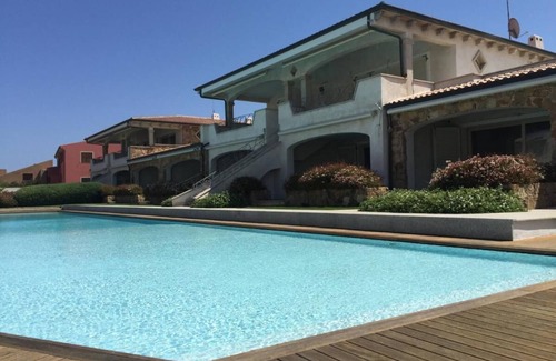Palau House | New Seaside House with Swimming Pool