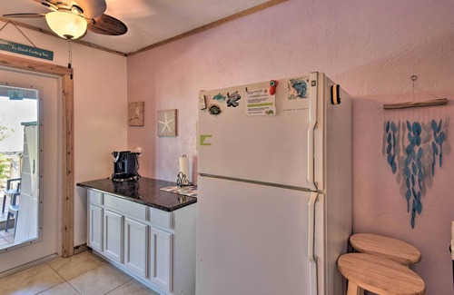 Sea Dunes House | New Smyrna Beach Townhome: Steps to Ocean!