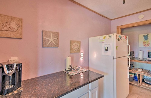 Sea Dunes House | New Smyrna Beach Townhome: Steps to Ocean!