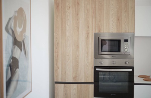 Vigliatore Apartment | New spacious and modern apartment with citrus-scented Aeolian Islands view