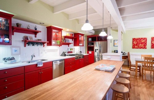 West Olive House | New! Spacious Cottage w/Stunning Lake Michigan Views