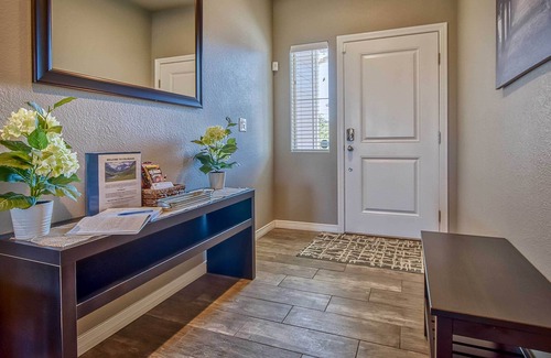 Elbert House | NEW! Spacious Peyton Getaway w/ Fire Pit + Grill!
