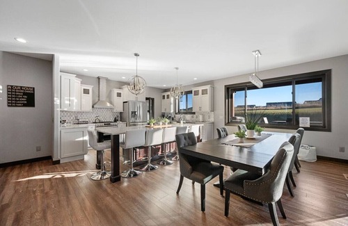 Spearfish House | New Spearfish 5 Bedroom Home
