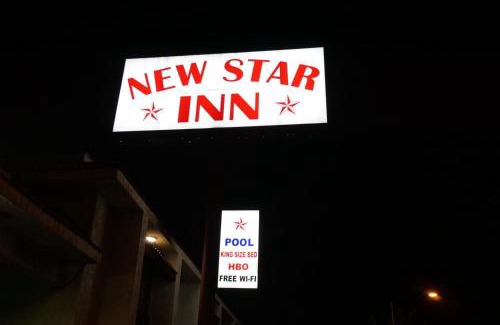 El Monte Hotel | New Star Inn El Monte, CA - Los Angeles