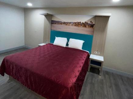 El Monte Hotel | New Star Inn El Monte, CA - Los Angeles