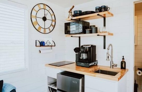 Alpine House | New! Starry Night Shipping Container Home