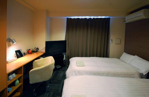 Isahaya Hotel | New Station Hotel