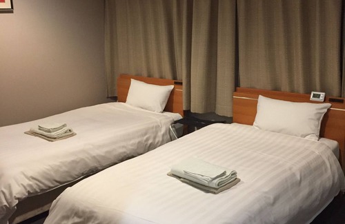 Isahaya Hotel | New Station Hotel Premiere