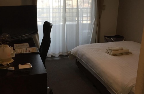 Isahaya Hotel | New Station Hotel Premiere