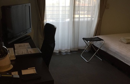 Isahaya Hotel | New Station Hotel Premiere
