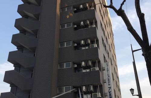 Isahaya Hotel | New Station Hotel Premiere