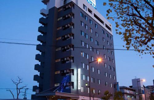 Isahaya Hotel | New Station Hotel Premiere