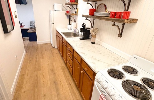 Old Orchard Beach Apartment | NEW! Steps From the Sand & Short Walk to the Pier