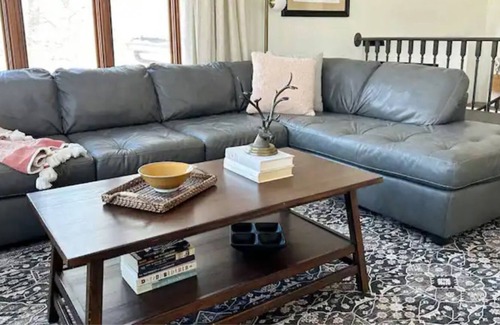 Walker House | NEW! Steps from Lake May. Spacious and stylish home in the heart of Walker.