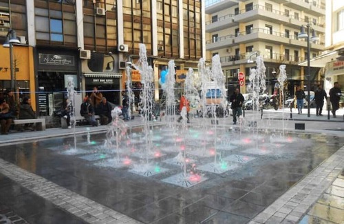 Thessaloniki City Centre Apartment | New studio 2 downtown Thessaloniki-Fully equipped