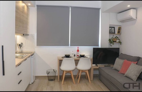 Thessaloniki City Centre Apartment | New Studio 4 Downtown Thessaloniki-fully Equipped
