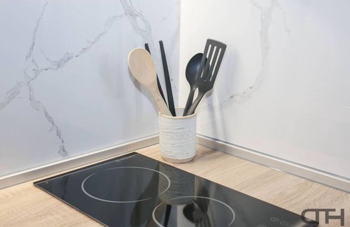 Thessaloniki City Centre Apartment | New Studio 4 Downtown Thessaloniki-fully Equipped