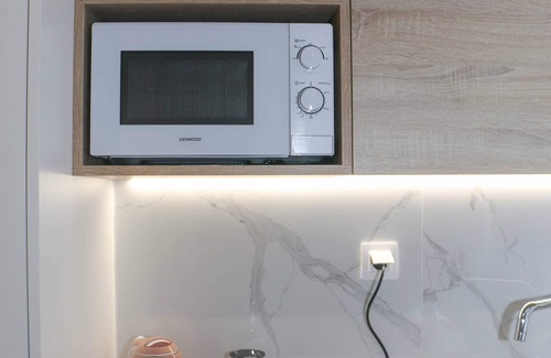 Thessaloniki City Centre Apartment | New Studio 4 Downtown Thessaloniki-fully Equipped