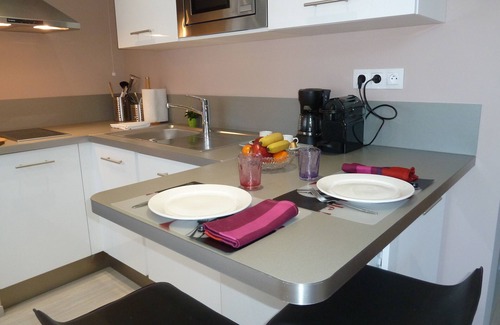 Bois Clos d'Orleans Apartment | New studio, air-conditioned, 28 M2, Nogent-sur-Marne RERA On-site parking not included