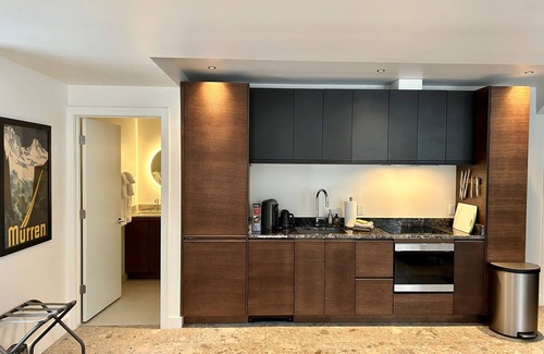 Salt Lake Mountain Resorts Apartment | New Studio Apartment near Solitude on Big Cottonwood Creek