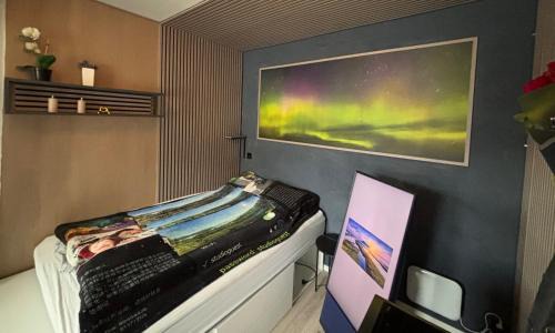 Tromso Apartment | New Studio apartment in Tromso - Aurora Hotspot