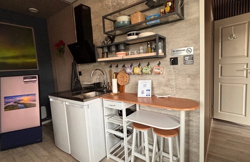 Tromso Apartment | New Studio Apartment in Tromso - Aurora Hotspot