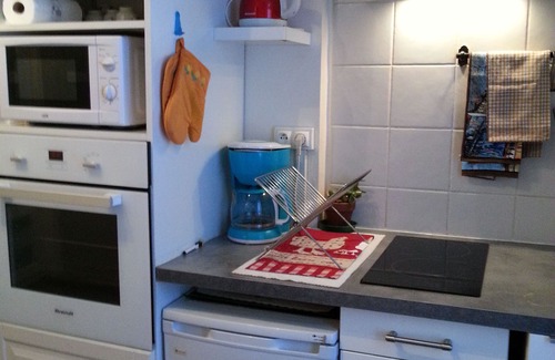 12th Arrondissement Apartment | new studio equipped with all comfort in peace