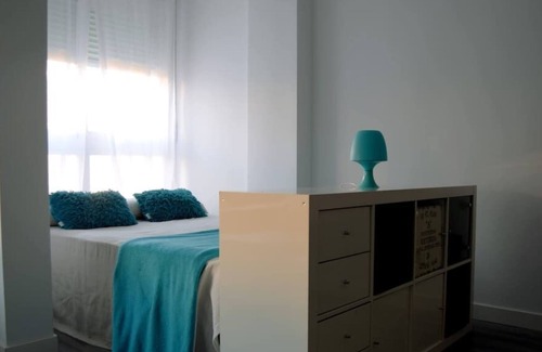 Palos de la Frontera Apartment | New Studio in Atocha