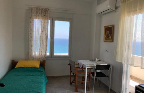 Keratokambos Apartment | New Studio in Kastri