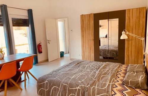 South Bonnevoie Apartment | New studio in Luxembourg City