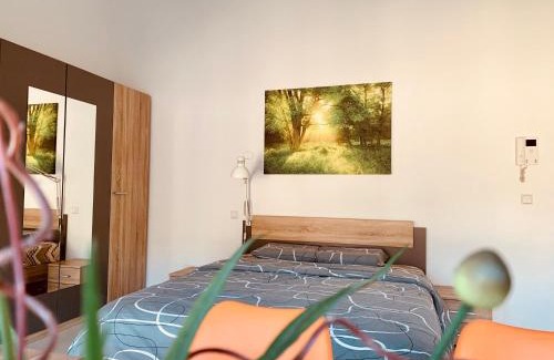 South Bonnevoie Apartment | New studio in Luxembourg City