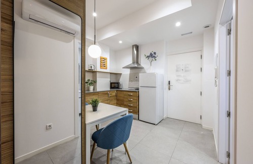 El Cabanyal Apartment | NEW studio near to the beach 3C