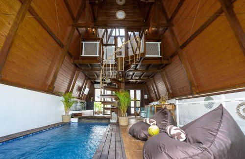 Padonan Villa | New Stylish 1BR Villa, Canggu