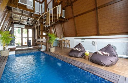Padonan Villa | New Stylish 1BR Villa, Canggu