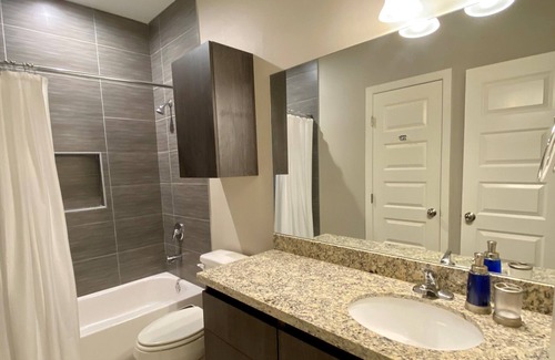 Edinburg Apartment | New Stylish 3BD/2B Apartment in Gated Community!!!