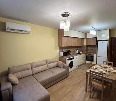 Smolyan Apartment | New & Stylish Apartment Axel with Mountain Views