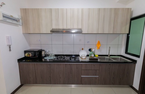 Johor Bahru Apartment | 【NEW!】Stylish Artsy 2Br With Bathtub Molek Regency