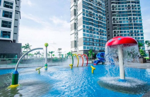 Johor Bahru Apartment | 【NEW!】Stylish Artsy 2Br With Bathtub Molek Regency