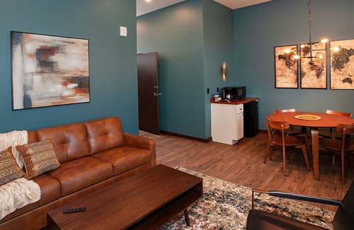 Downtown - Waterfront House | NEW! Suite 3, Great Location, King Bed, Sleeps 4