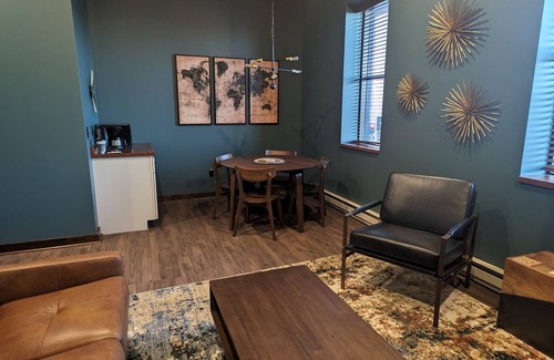 Downtown - Waterfront House | NEW! Suite 3, Great Location, King Bed, Sleeps 4