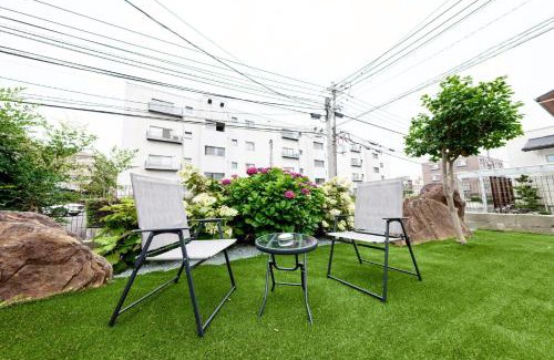 Suizenji Apartment | -new-SUIZENJI NEST