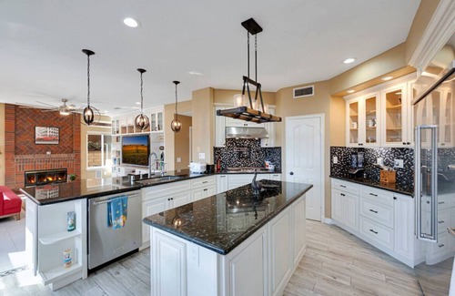 Cypress House | NEW Temptation Oasis | Pool | Spa | Spacious | BBQ