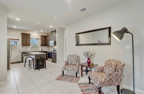 Wetmore House | NEW! Texy-Mexy Bungalow: Spacious 3-Bedroom House w/Full Access & Pets Welcome!