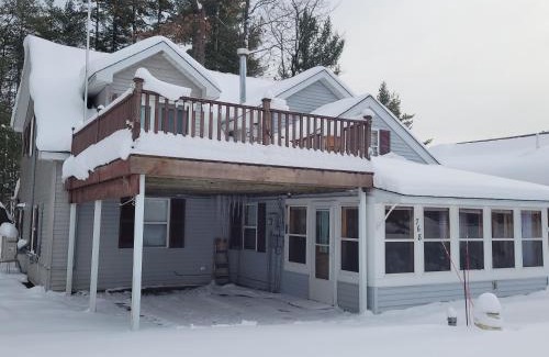 Kalkaska House | New! The Bear Lake Hideaway - Very Cute & Cozy!