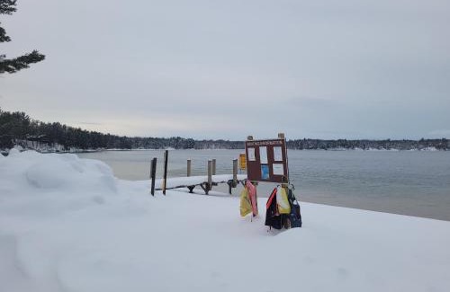 Kalkaska House | New! The Bear Lake Hideaway - Very Cute & Cozy!